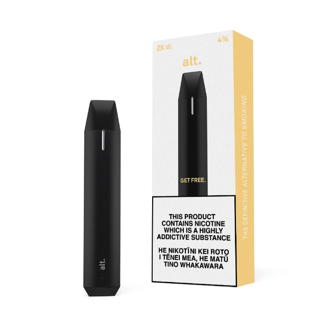 Kit Alt Alt Starter Kit | Best Best Cotton for Vaping 2021
